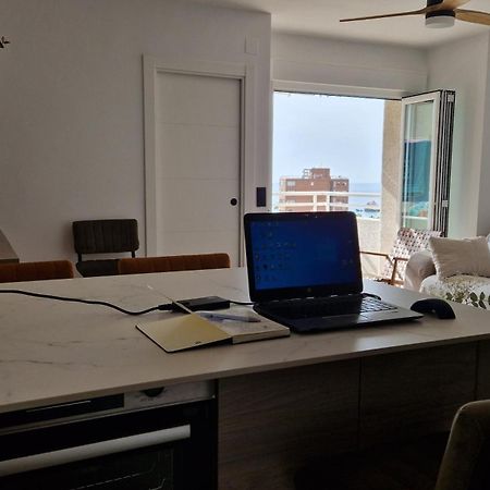 Calasol - Moderno Apartamento En Cala De Finestrat Benidorm Esterno foto