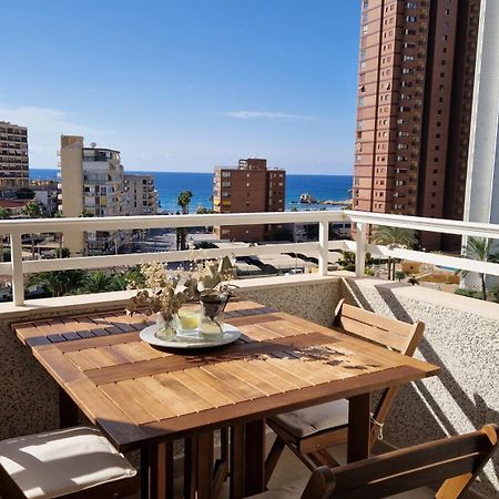 Calasol - Moderno Apartamento En Cala De Finestrat Benidorm Esterno foto