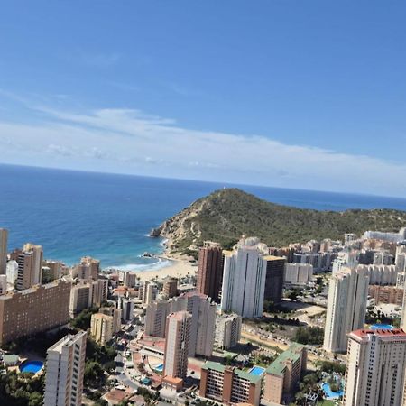 Calasol - Moderno Apartamento En Cala De Finestrat Benidorm Esterno foto