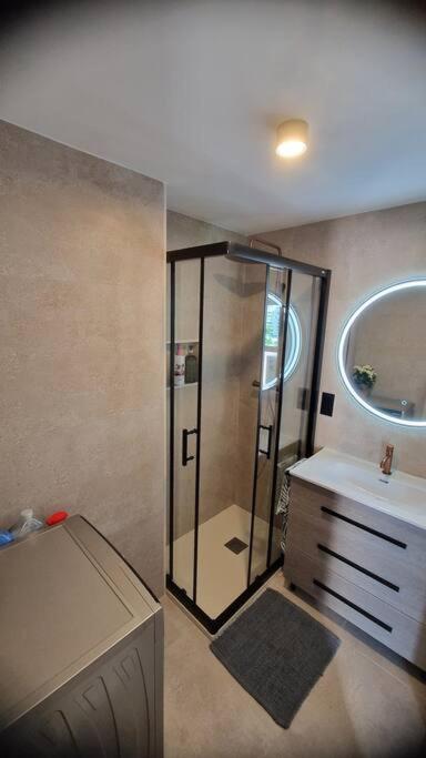 Calasol - Moderno Apartamento En Cala De Finestrat Benidorm Esterno foto