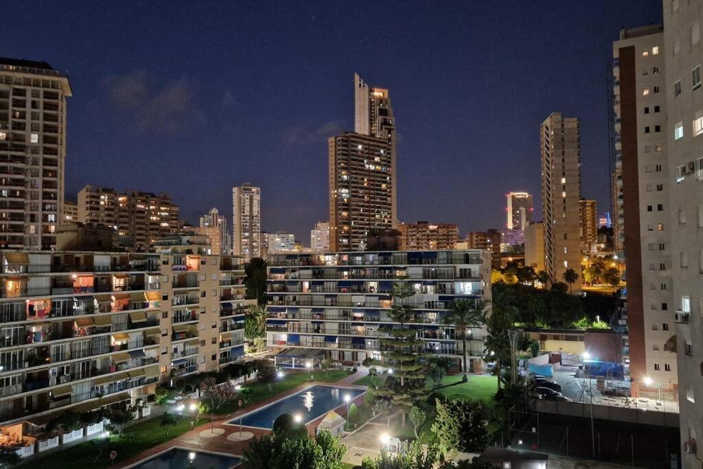 Calasol - Moderno Apartamento En Cala De Finestrat Benidorm Esterno foto