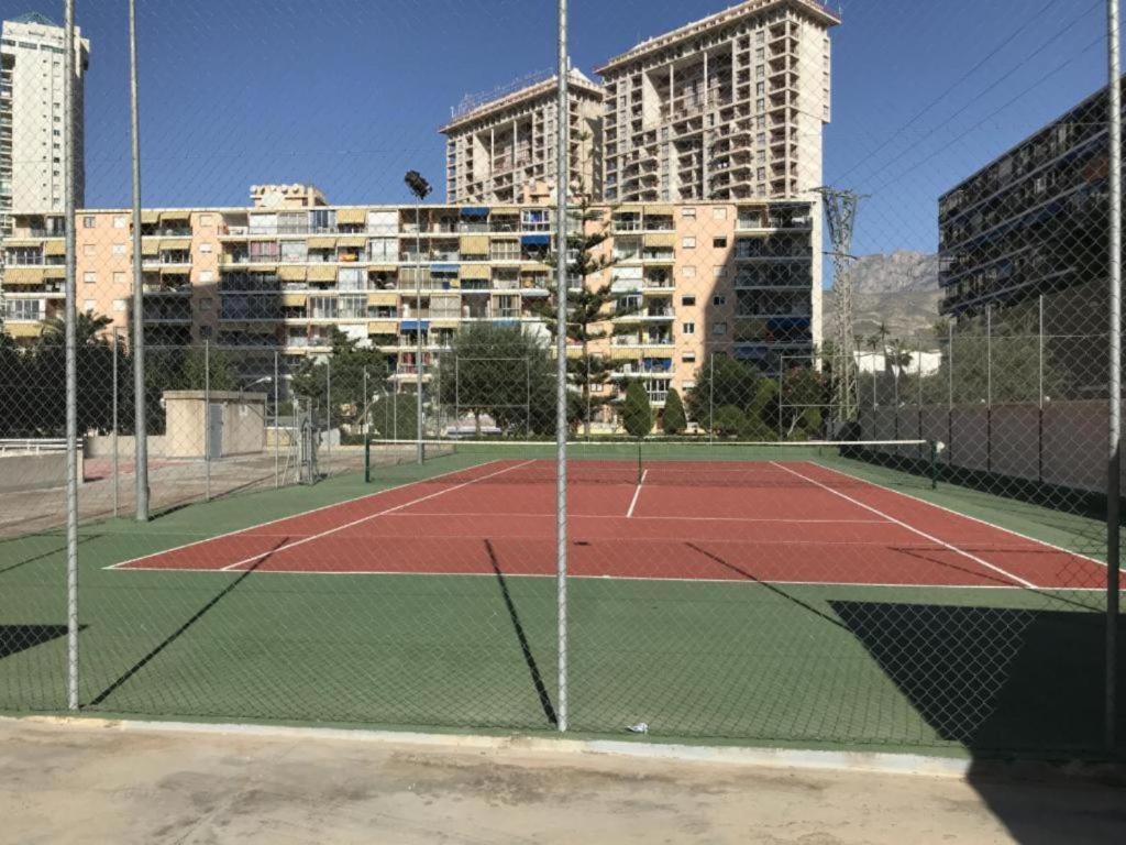Calasol - Moderno Apartamento En Cala De Finestrat Benidorm Esterno foto