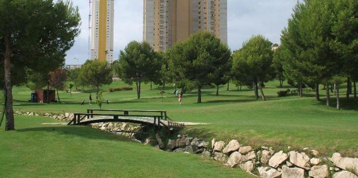 Calasol - Moderno Apartamento En Cala De Finestrat Benidorm Esterno foto