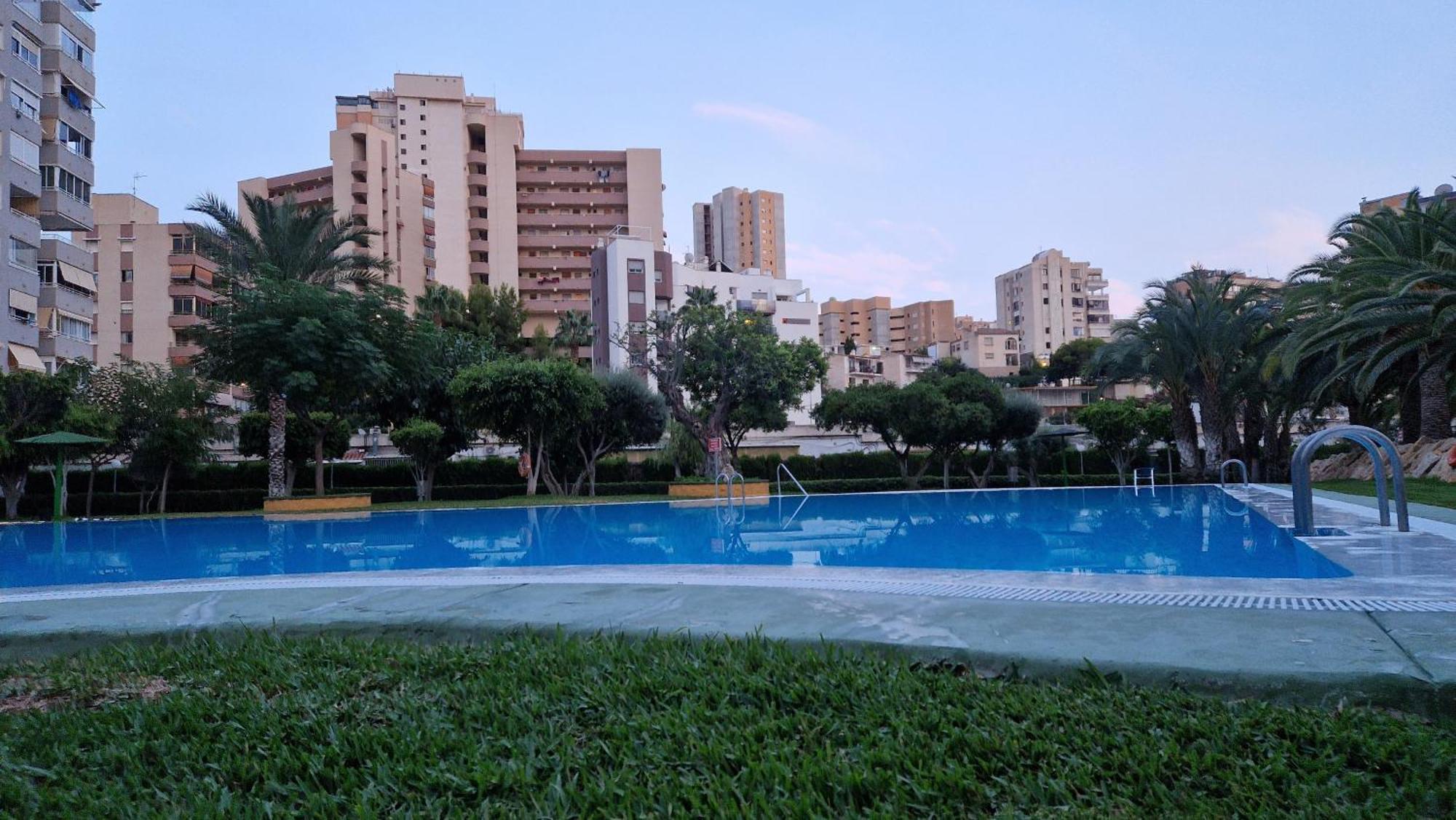 Calasol - Moderno Apartamento En Cala De Finestrat Benidorm Esterno foto