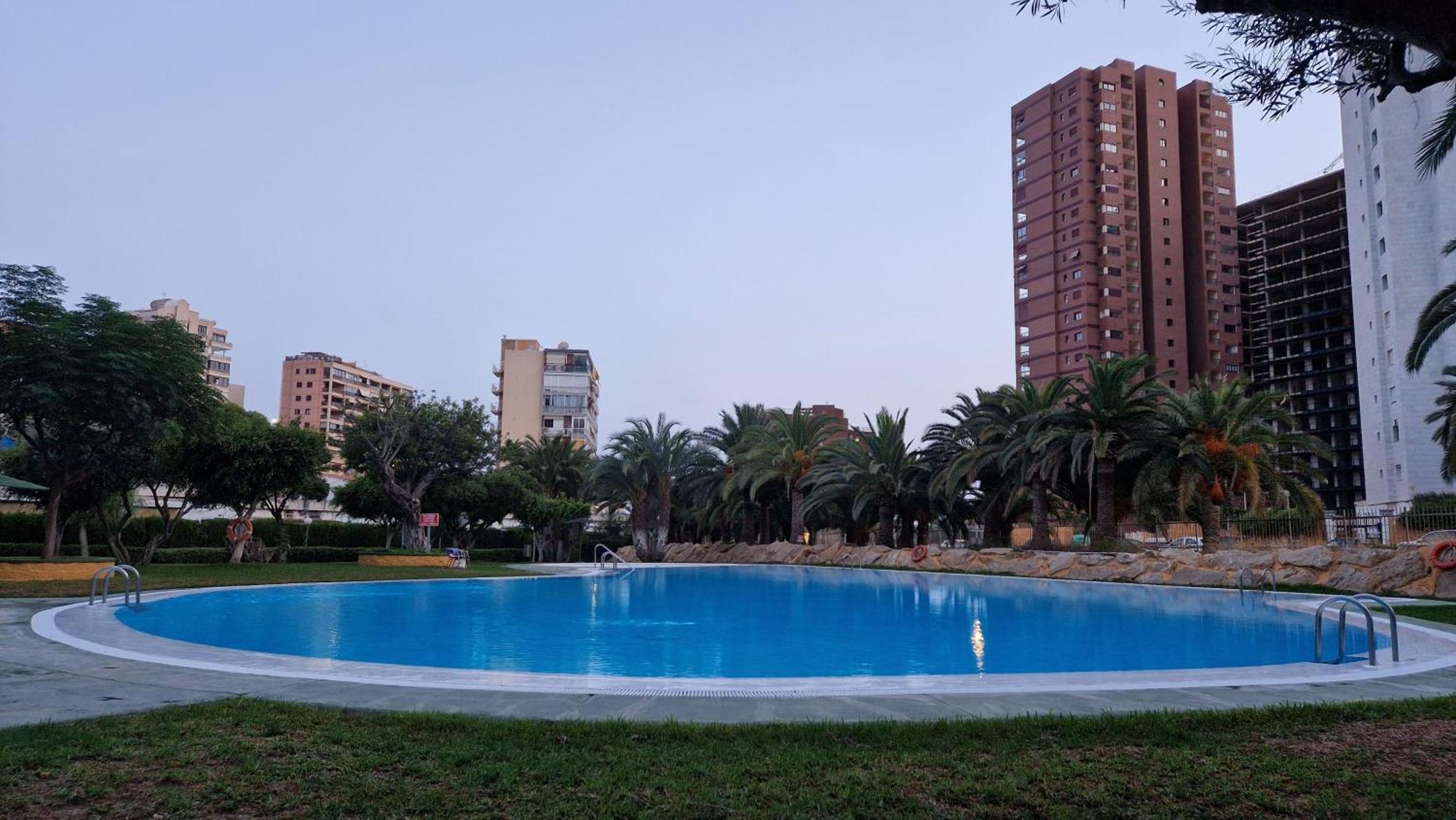 Calasol - Moderno Apartamento En Cala De Finestrat Benidorm Esterno foto